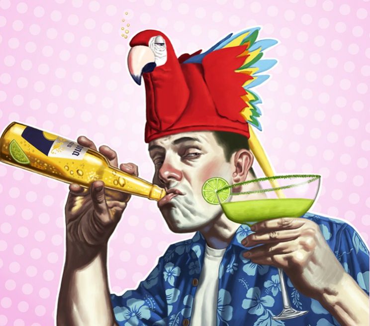 Jimmy Buffett