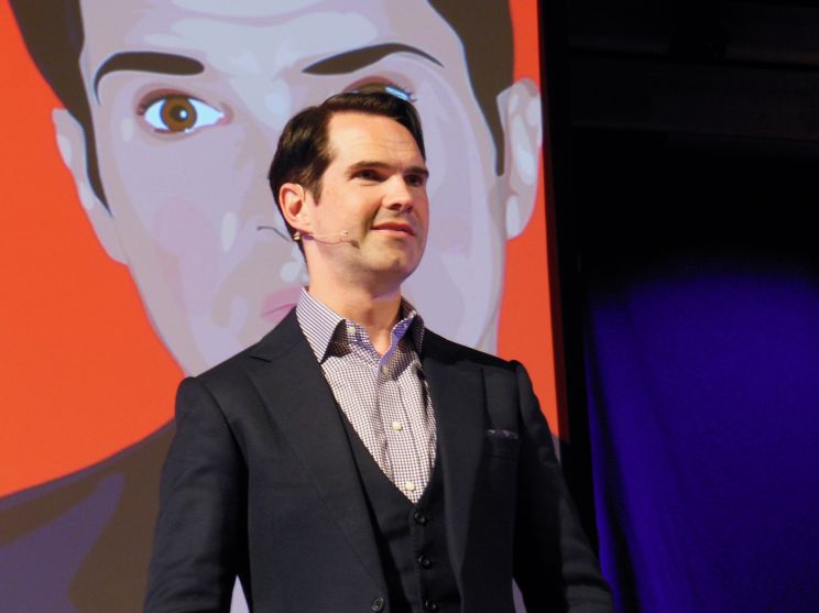 Jimmy Carr