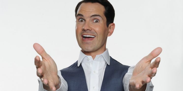 Jimmy Carr