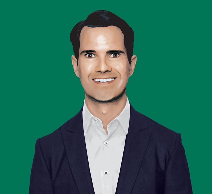 Jimmy Carr