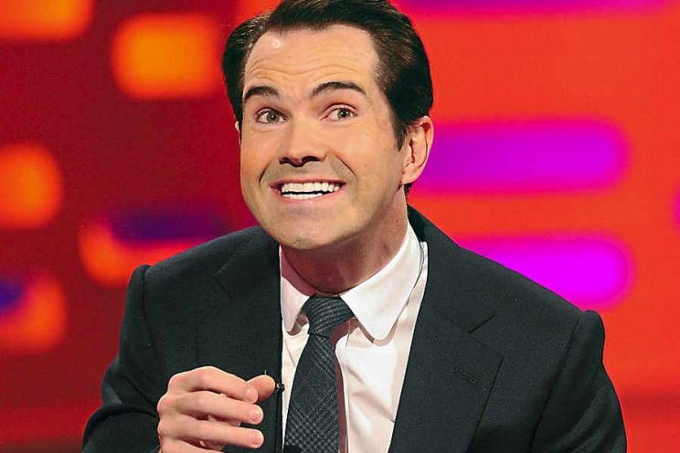 Jimmy Carr