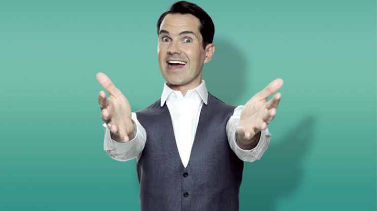 Jimmy Carr