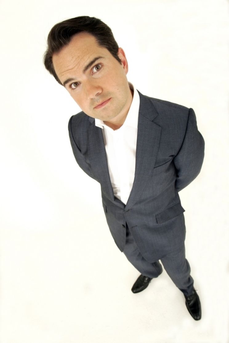 Jimmy Carr