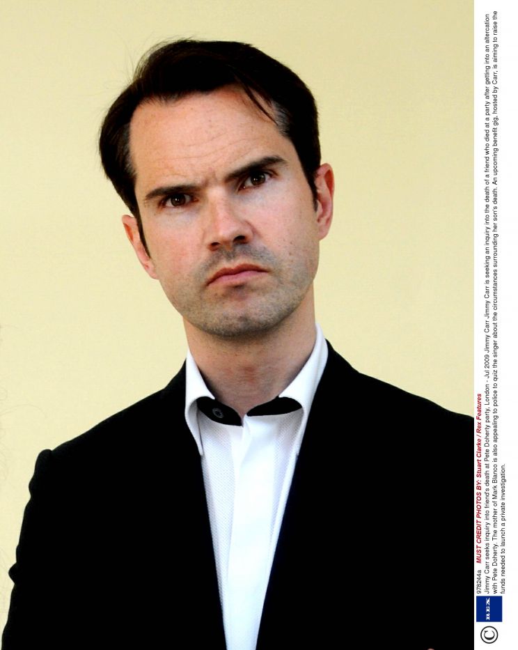 Jimmy Carr