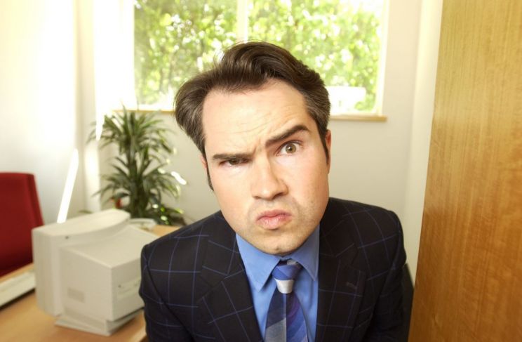 Jimmy Carr