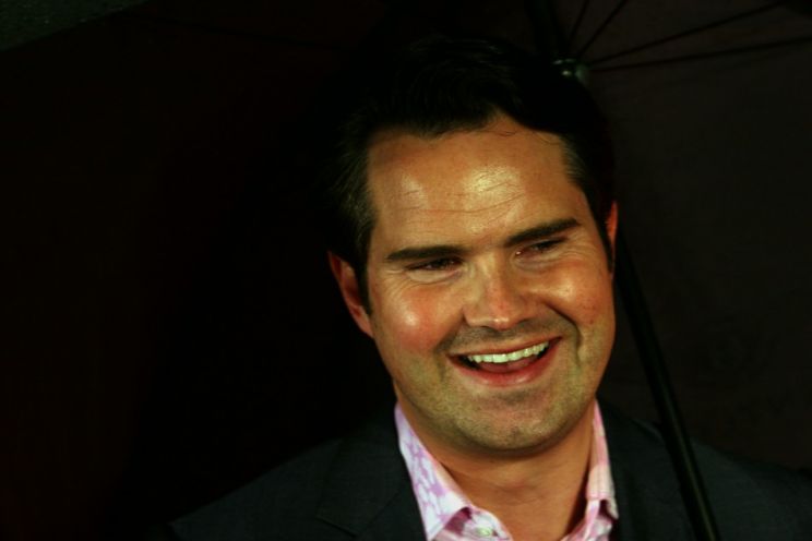 Jimmy Carr