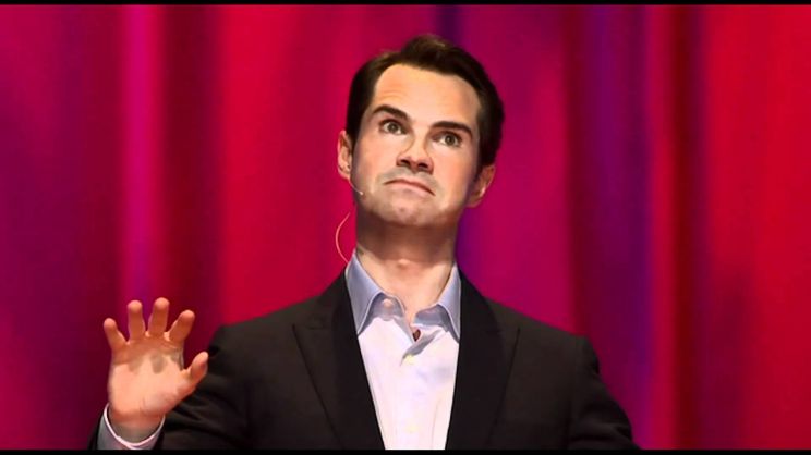 Jimmy Carr