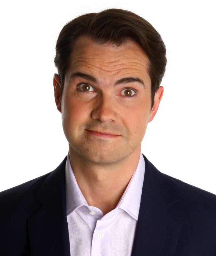 Jimmy Carr