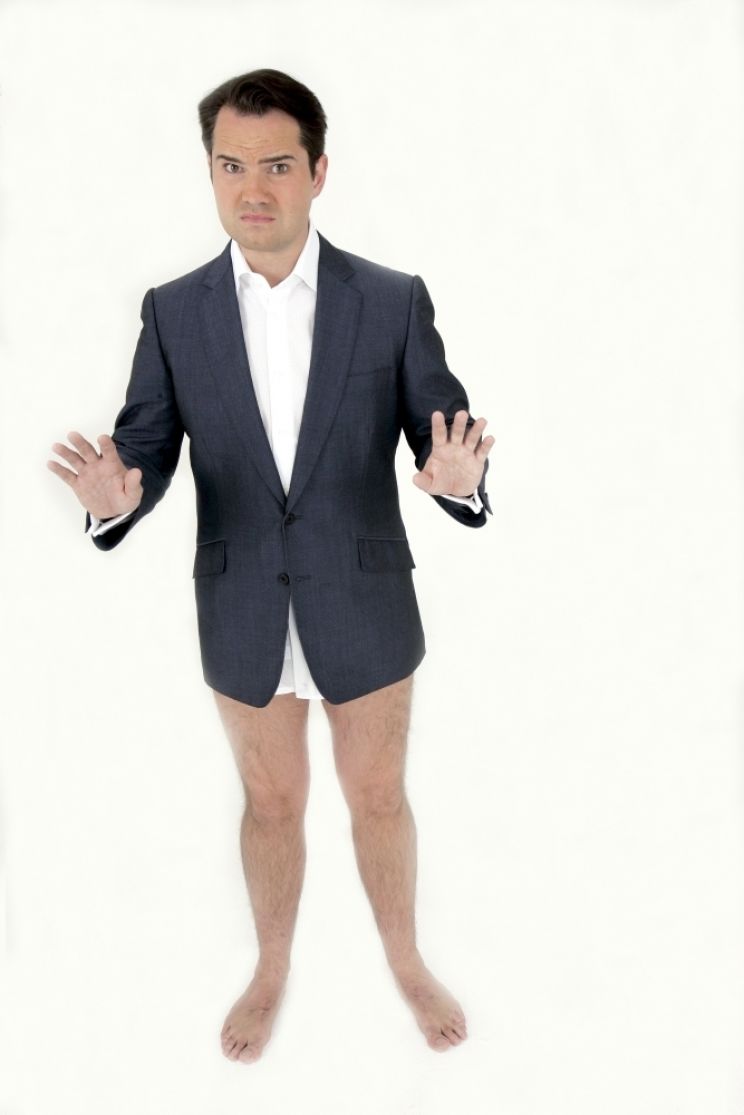 Jimmy Carr