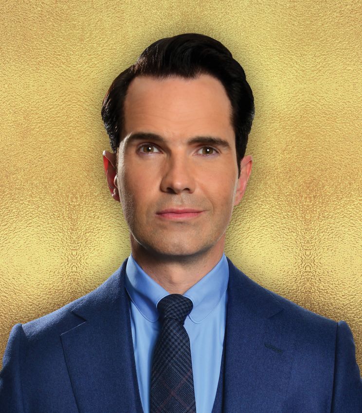 Jimmy Carr