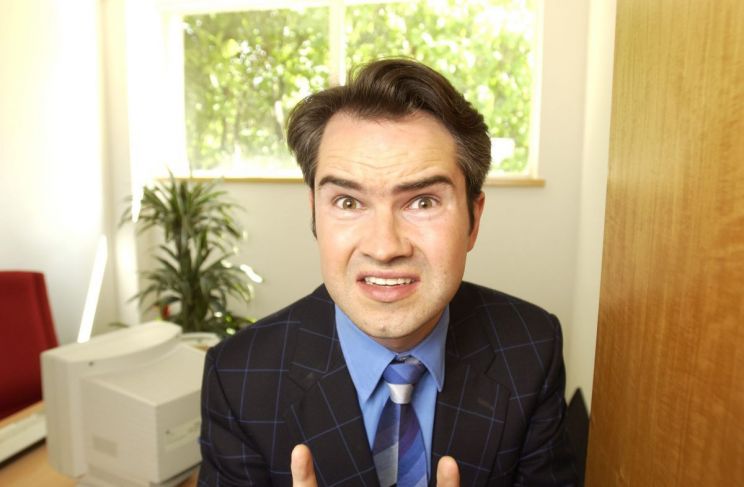 Jimmy Carr