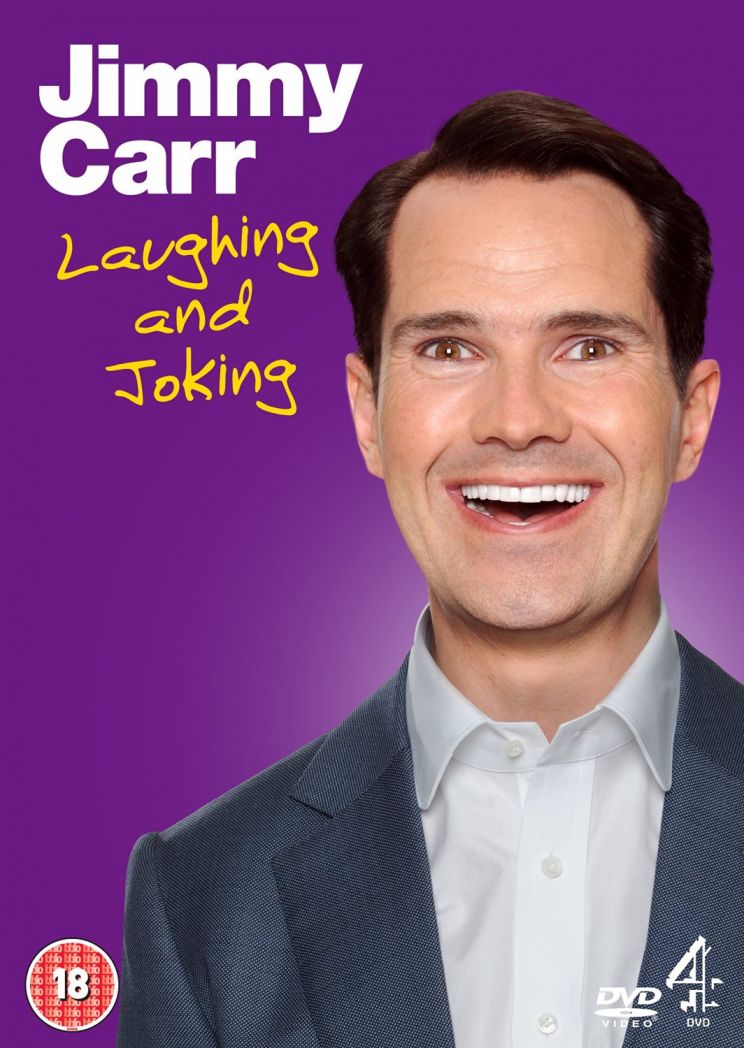 Jimmy Carr