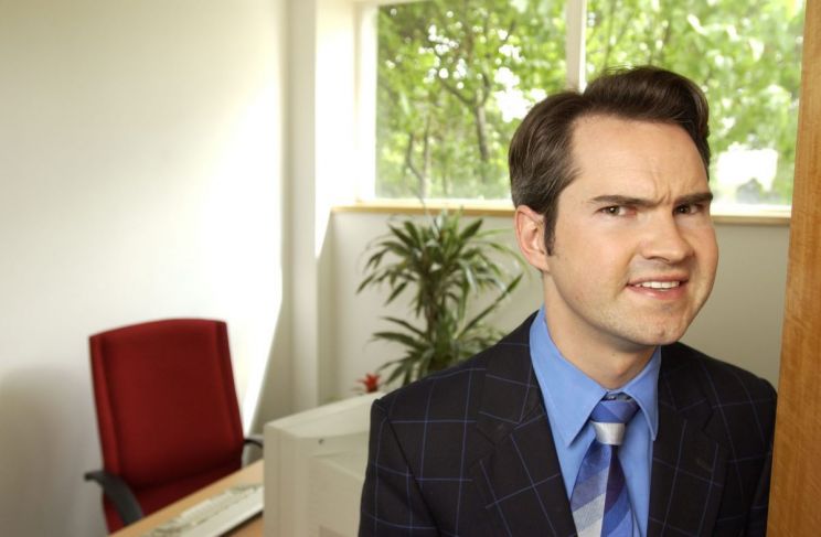 Jimmy Carr