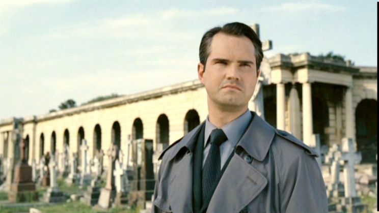 Jimmy Carr