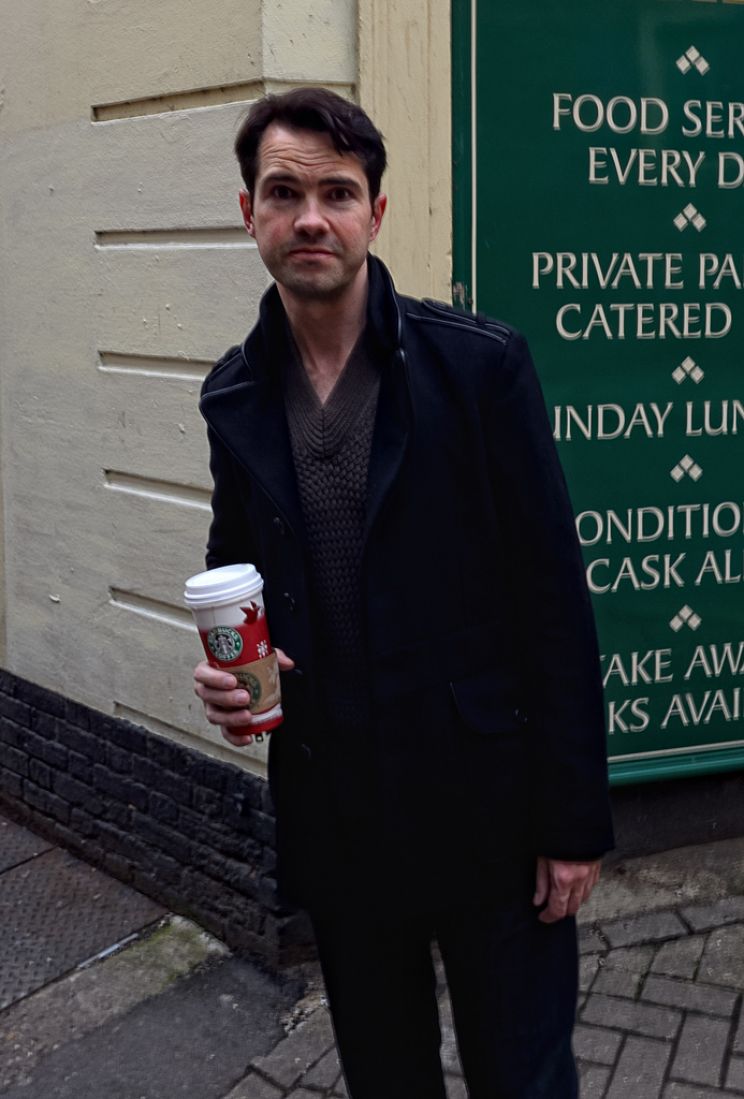 Jimmy Carr