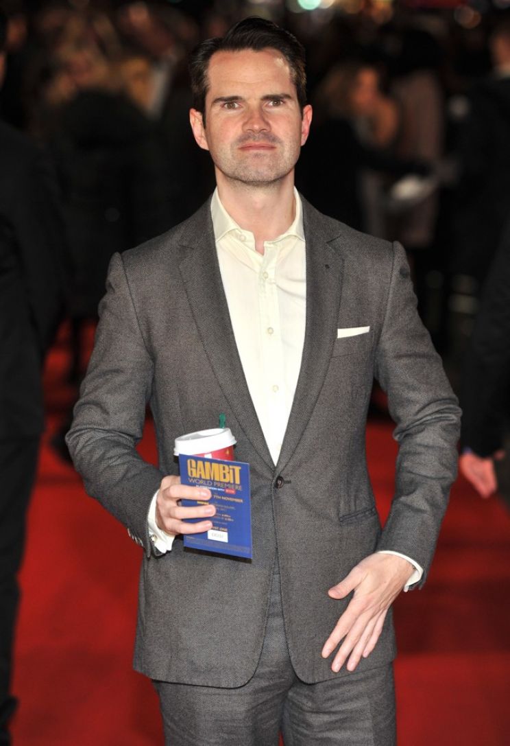 Jimmy Carr