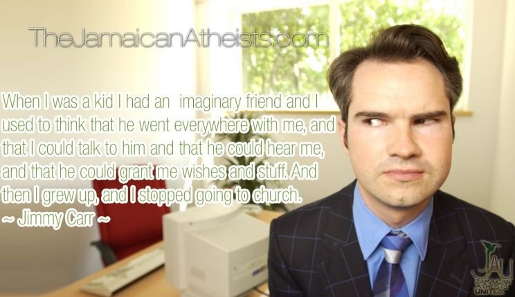 Jimmy Carr