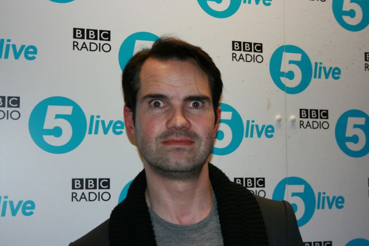 Jimmy Carr