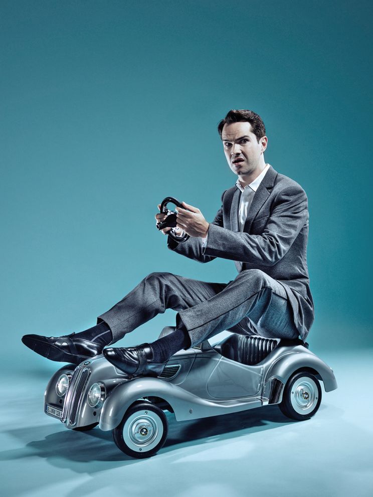 Jimmy Carr