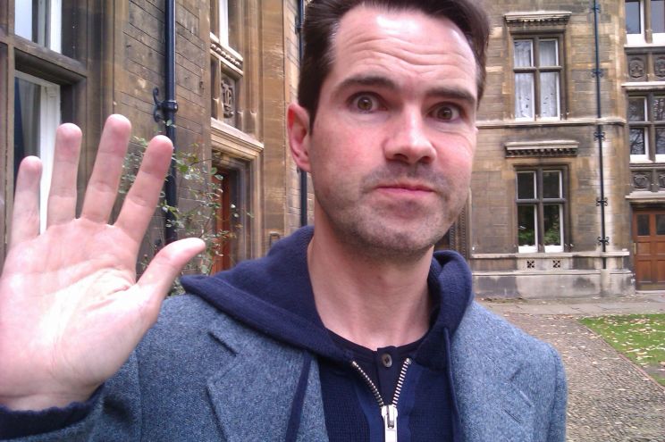 Jimmy Carr