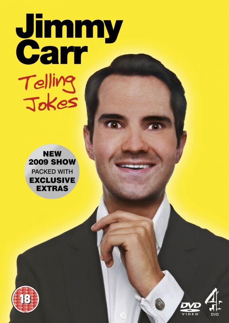 Jimmy Carr