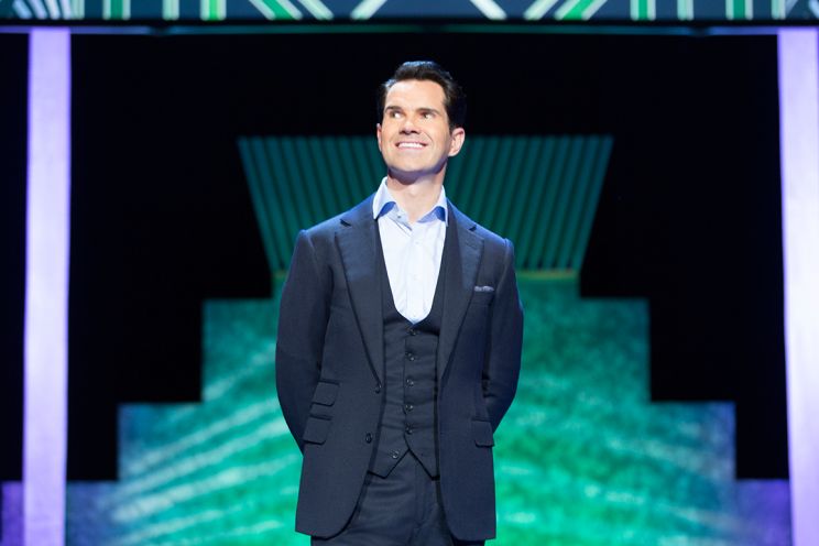 Jimmy Carr