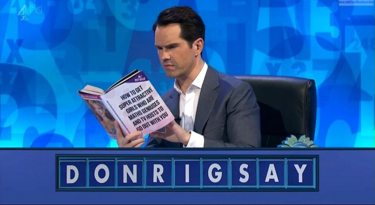 Jimmy Carr