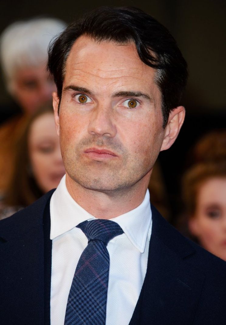 Jimmy Carr