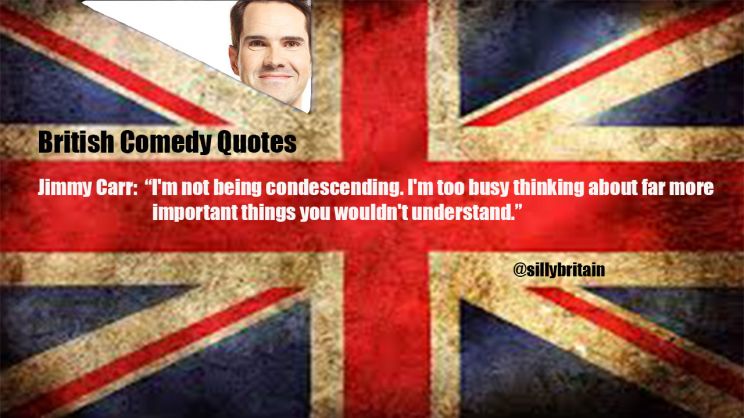 Jimmy Carr