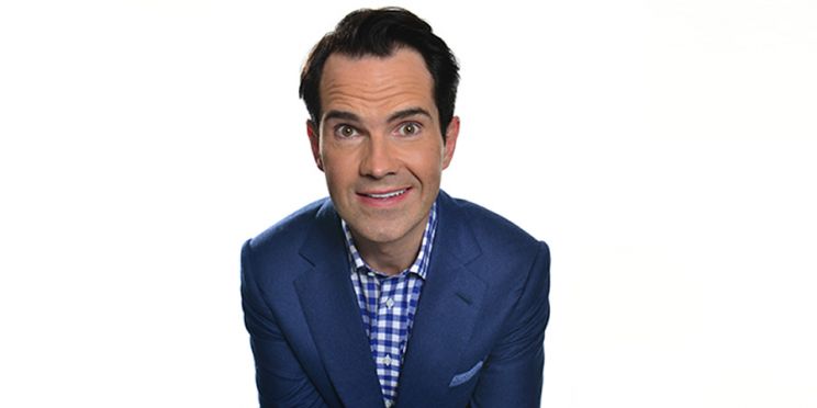 Jimmy Carr