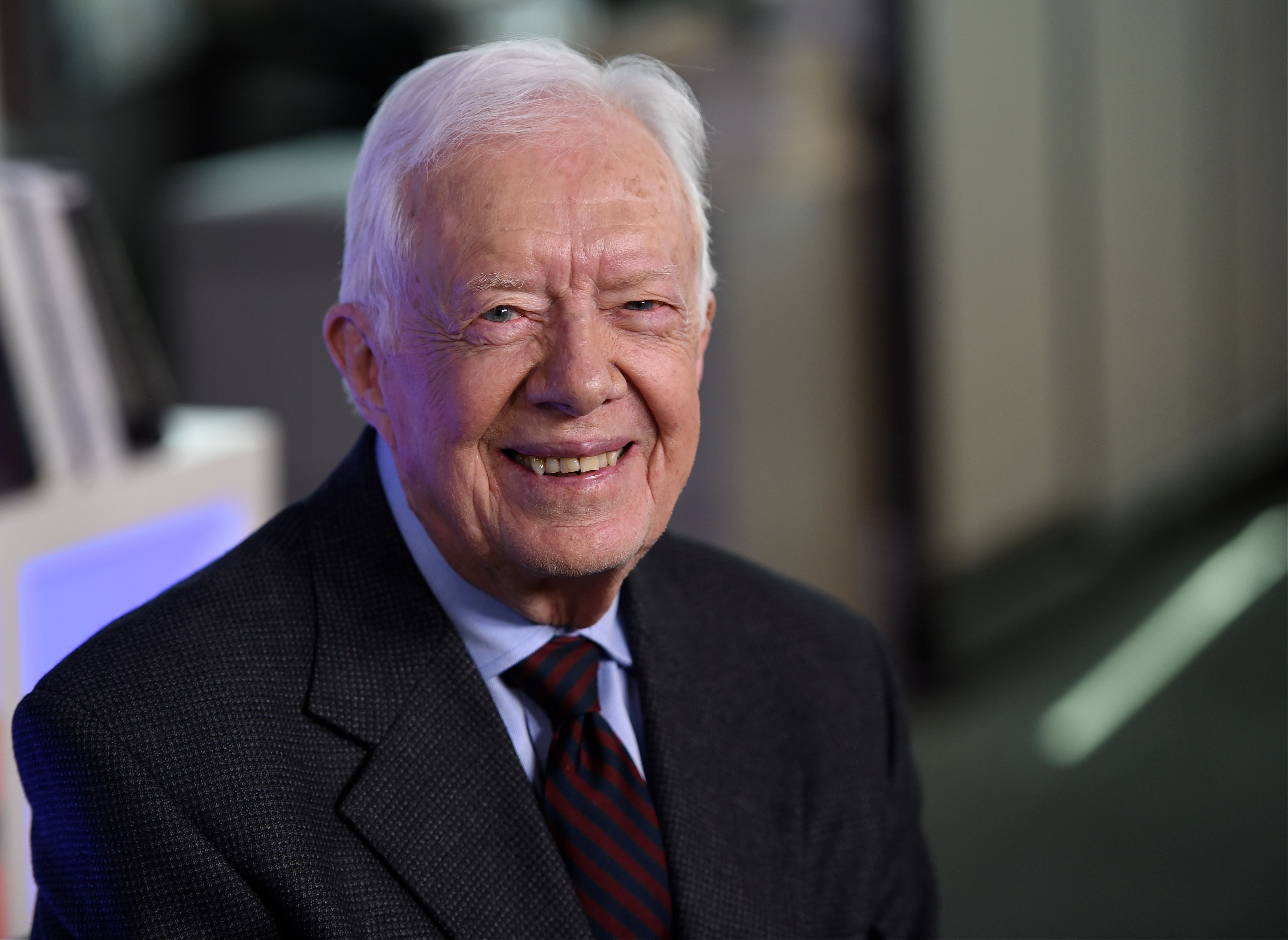 Jimmy carter