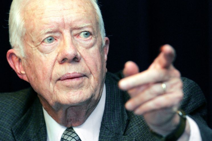 Jimmy Carter