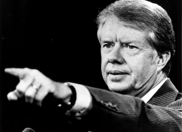 Jimmy Carter