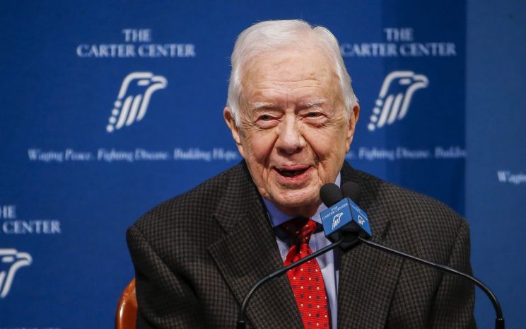 Jimmy Carter