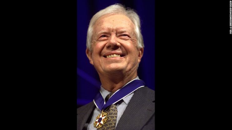 Jimmy Carter