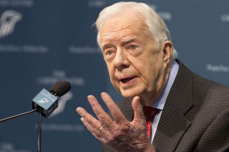 Jimmy Carter