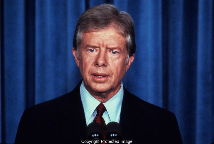 Jimmy Carter