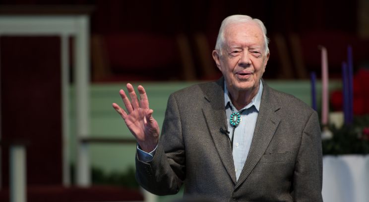 Jimmy Carter