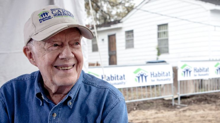 Jimmy Carter