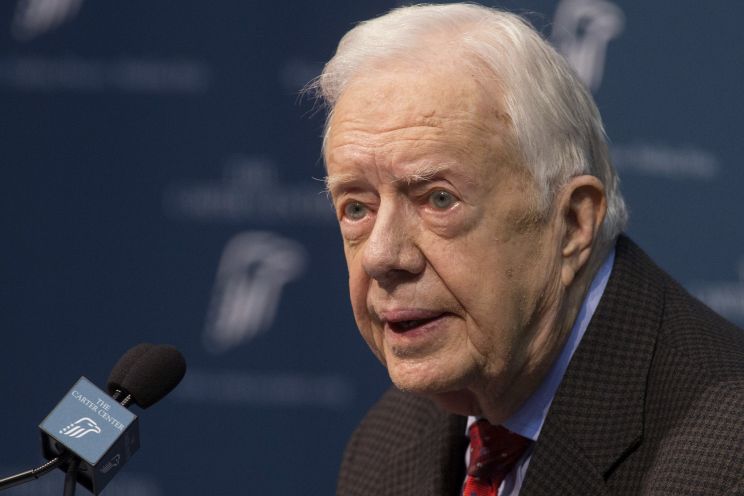 Jimmy Carter