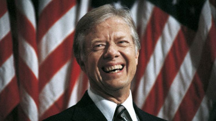Jimmy Carter