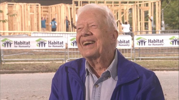 Jimmy Carter