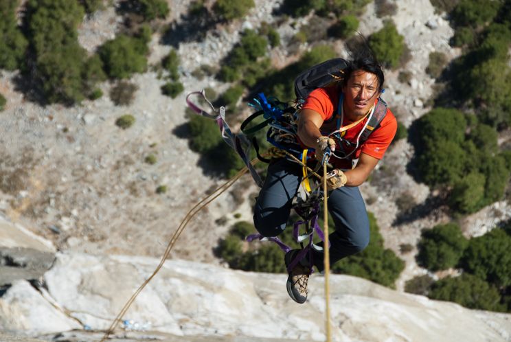 Jimmy Chin