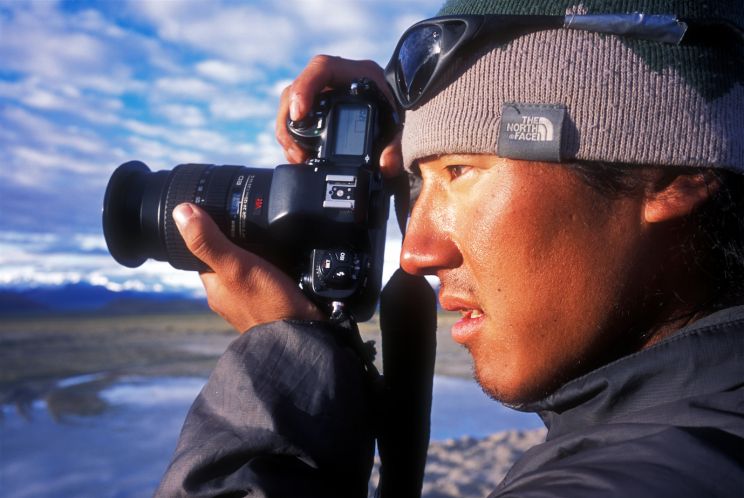 Jimmy Chin