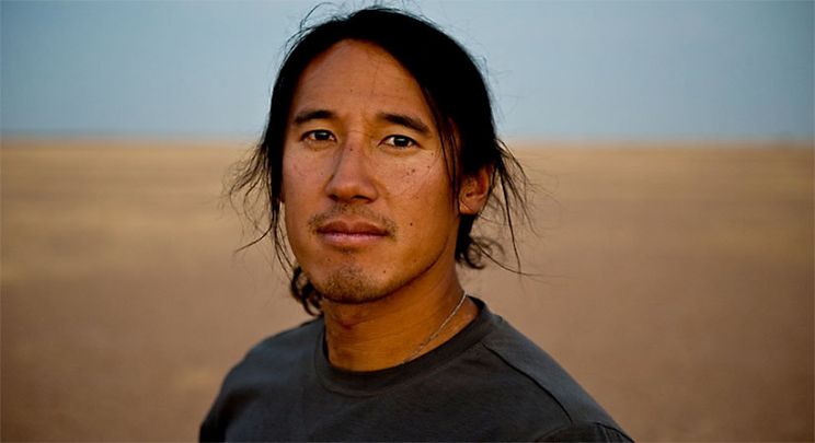 Jimmy Chin