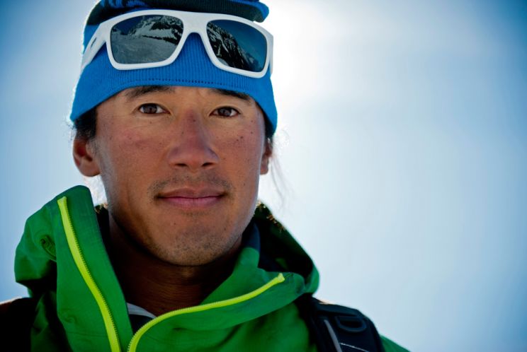 Jimmy Chin