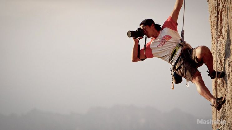 Jimmy Chin