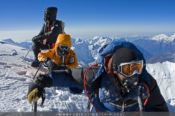 Jimmy Chin