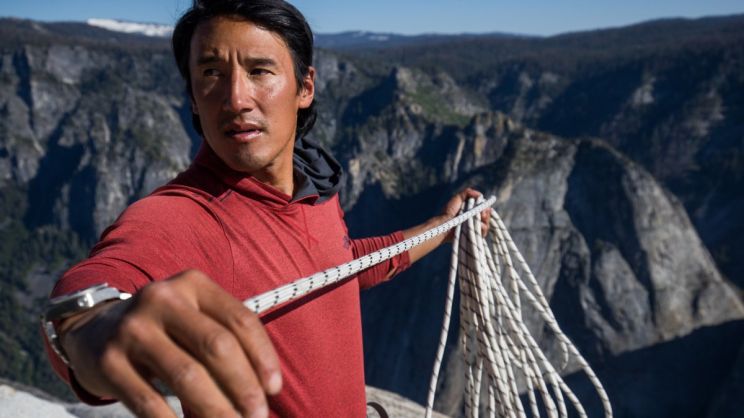 Jimmy Chin