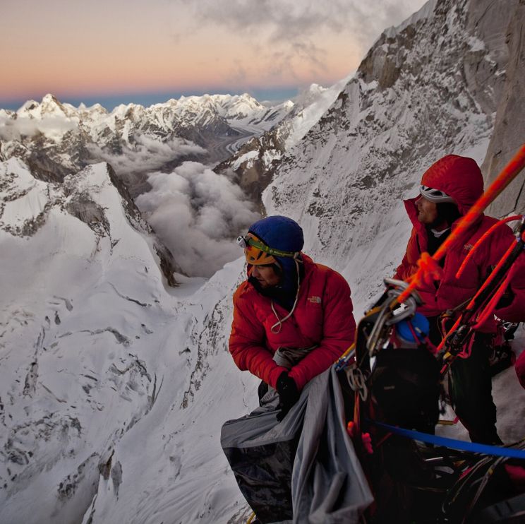 Jimmy Chin